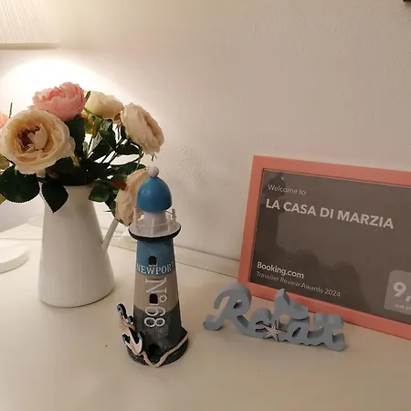 La Casa Di Marzia Appartamento *