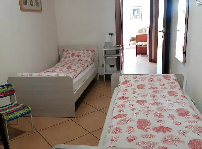 아파트 La Casa Di Marzia
