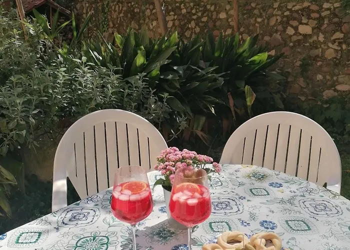 La Casa Di Marzia * 바르돌리노