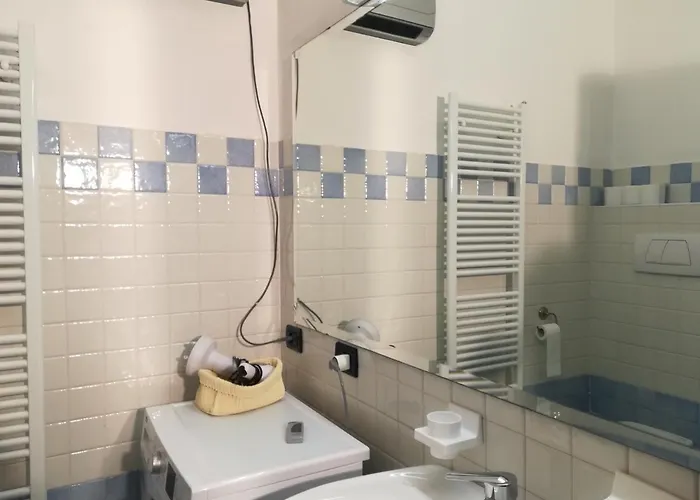 La Casa Di Marzia 아파트 바르돌리노