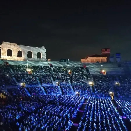 La Casa Di Marzia Appartement