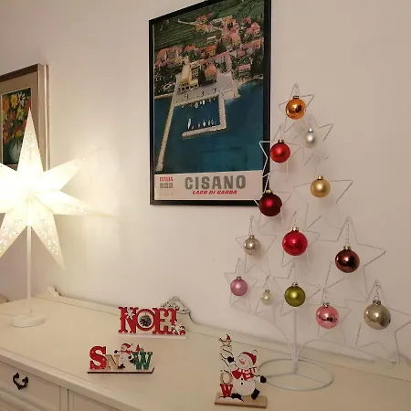 아파트 La Casa Di Marzia 바르돌리노