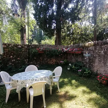 La Casa Di Marzia Appartement