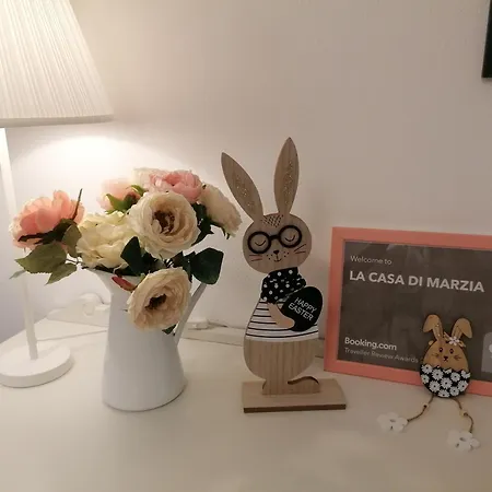 La Casa Di Marzia Apartment *