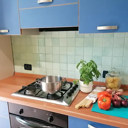 La Casa Di Marzia Apartment