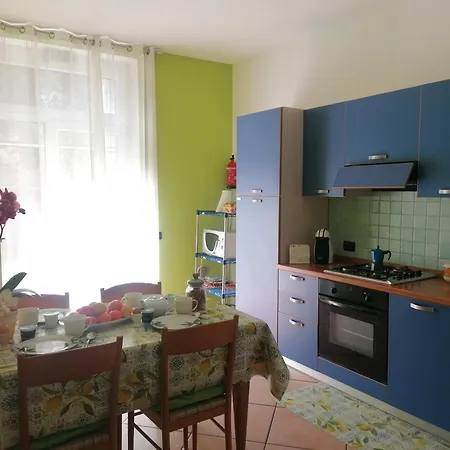 Apartment La Casa Di Marzia