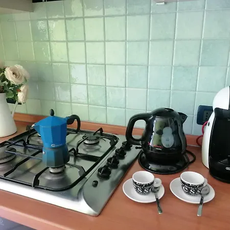 Appartement La Casa Di Marzia Bardolino