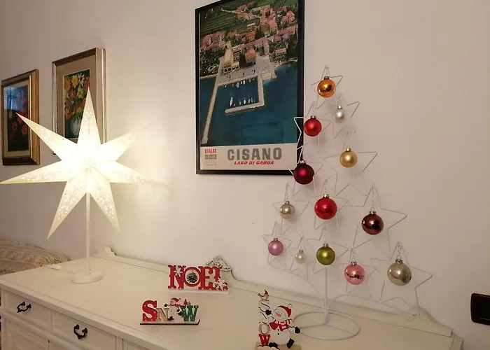 Apartament La Casa Di Marzia Bardolino