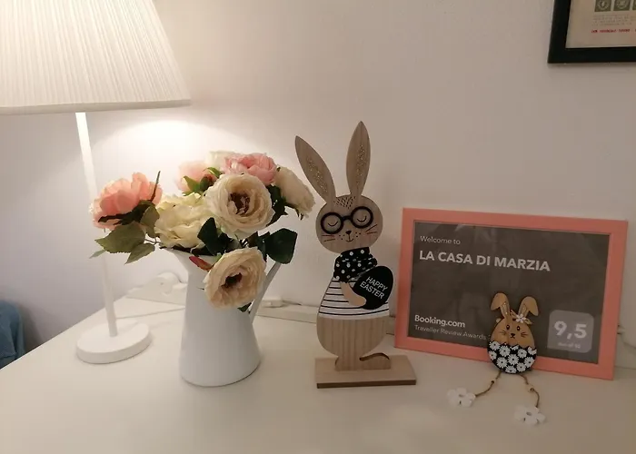 La Casa Di Marzia Apartament *
