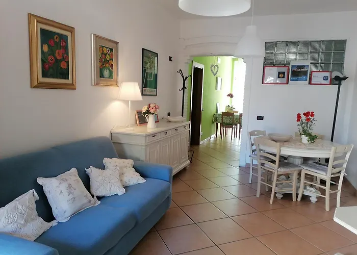Apartament La Casa Di Marzia Bardolino