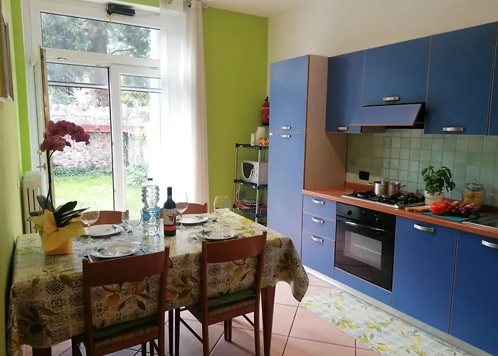 La Casa Di Marzia Apartament *