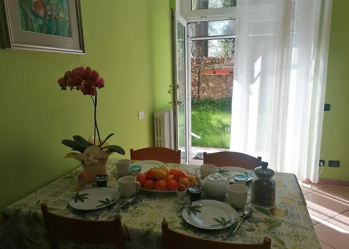 Apartament La Casa Di Marzia Bardolino