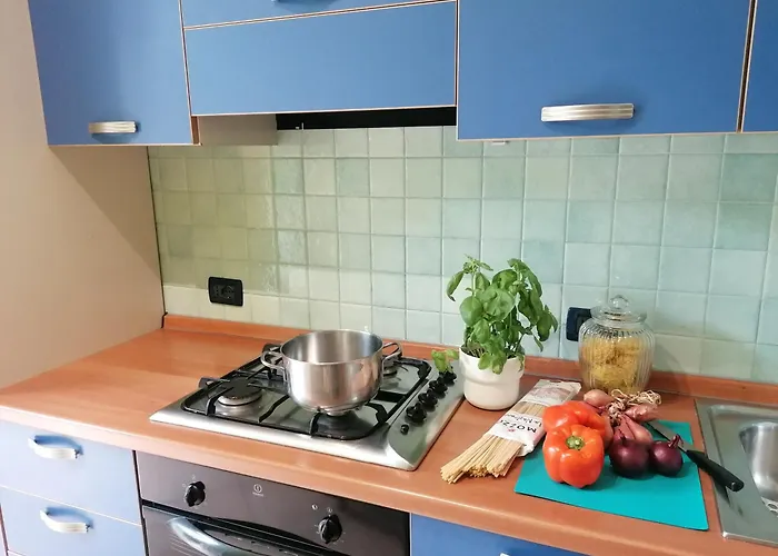 La Casa Di Marzia Apartament