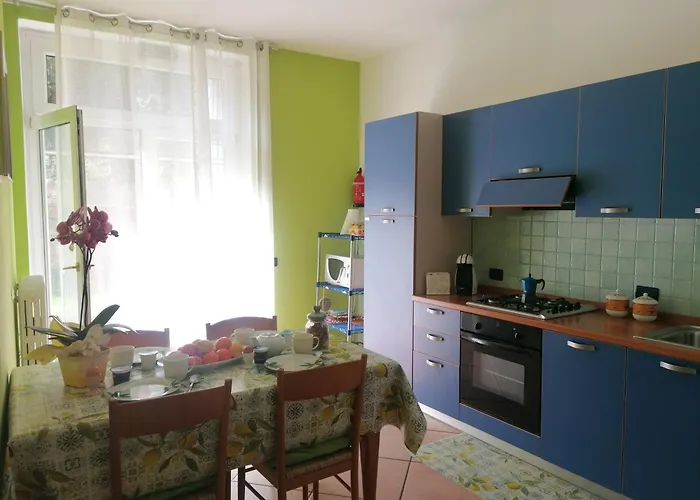 Apartament La Casa Di Marzia