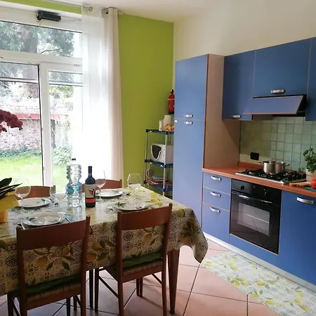 La Casa Di Marzia Appartement *